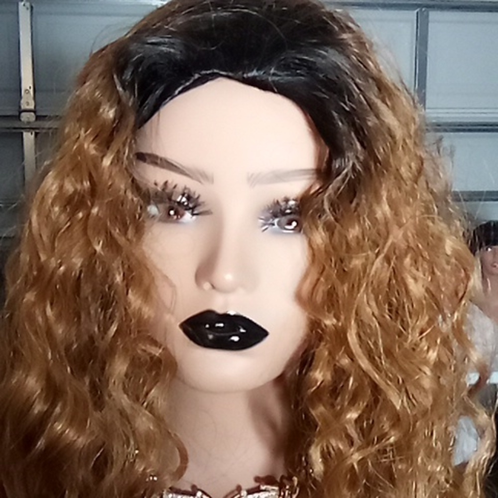 Half Wig